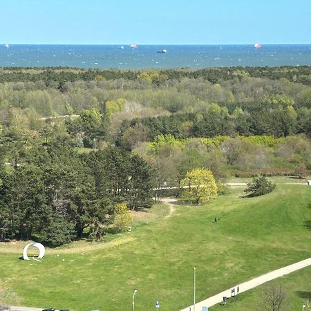 Luxon Apartaments Baltic Sea Gdańsk Kültér fotó