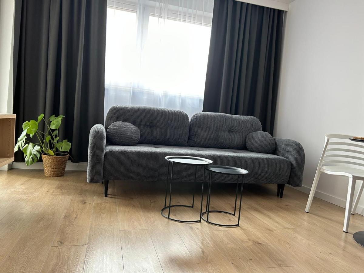 Luxon Apartaments Baltic Sea Gdańsk Kültér fotó