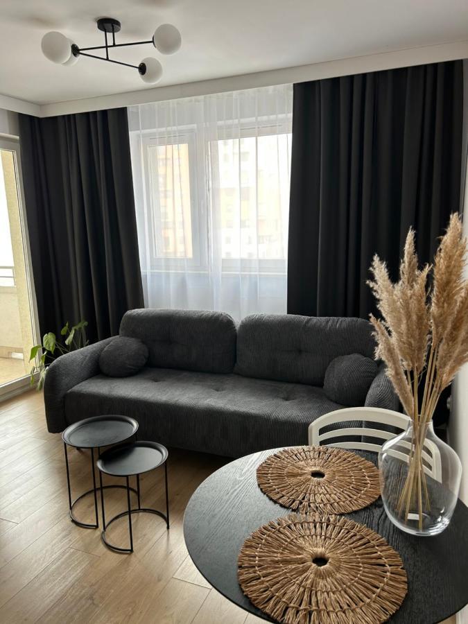 Luxon Apartaments Baltic Sea Gdańsk Kültér fotó