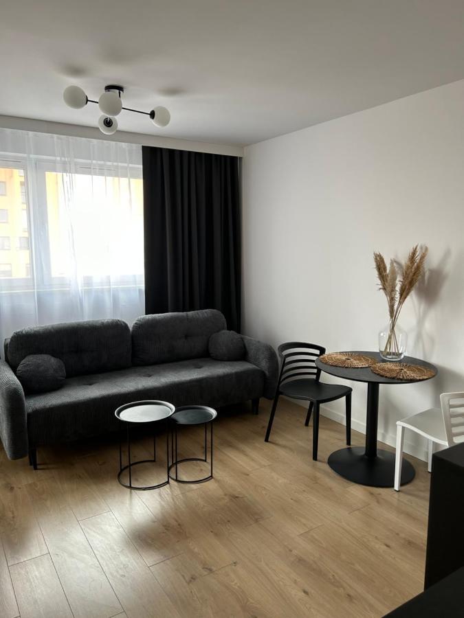 Luxon Apartaments Baltic Sea Gdańsk Kültér fotó