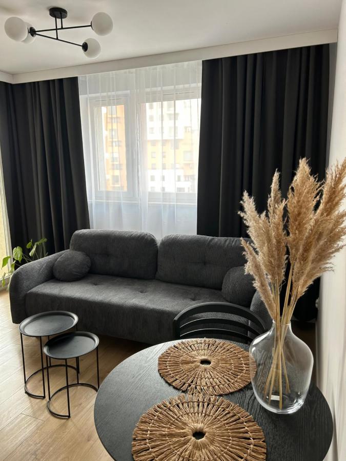 Luxon Apartaments Baltic Sea Gdańsk Kültér fotó