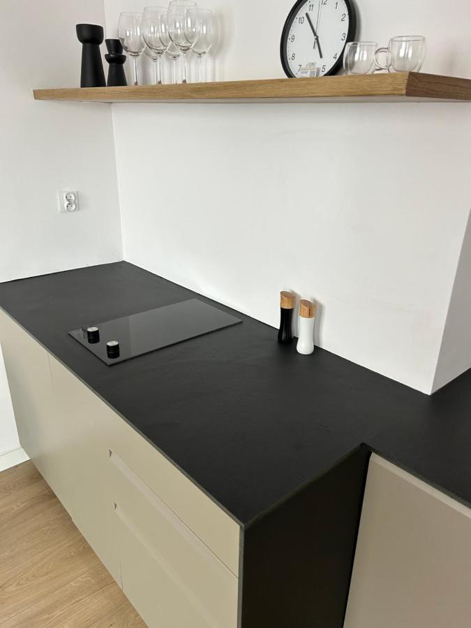 Luxon Apartaments Baltic Sea Gdańsk Kültér fotó