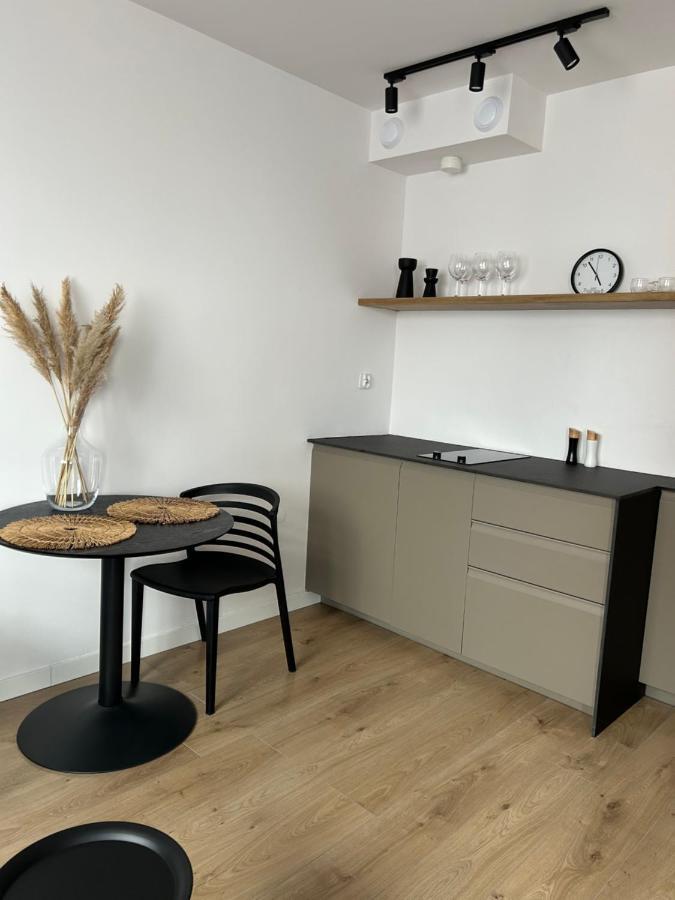 Luxon Apartaments Baltic Sea Gdańsk Kültér fotó