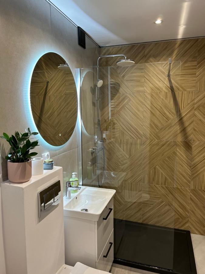 Luxon Apartaments Baltic Sea Gdańsk Kültér fotó