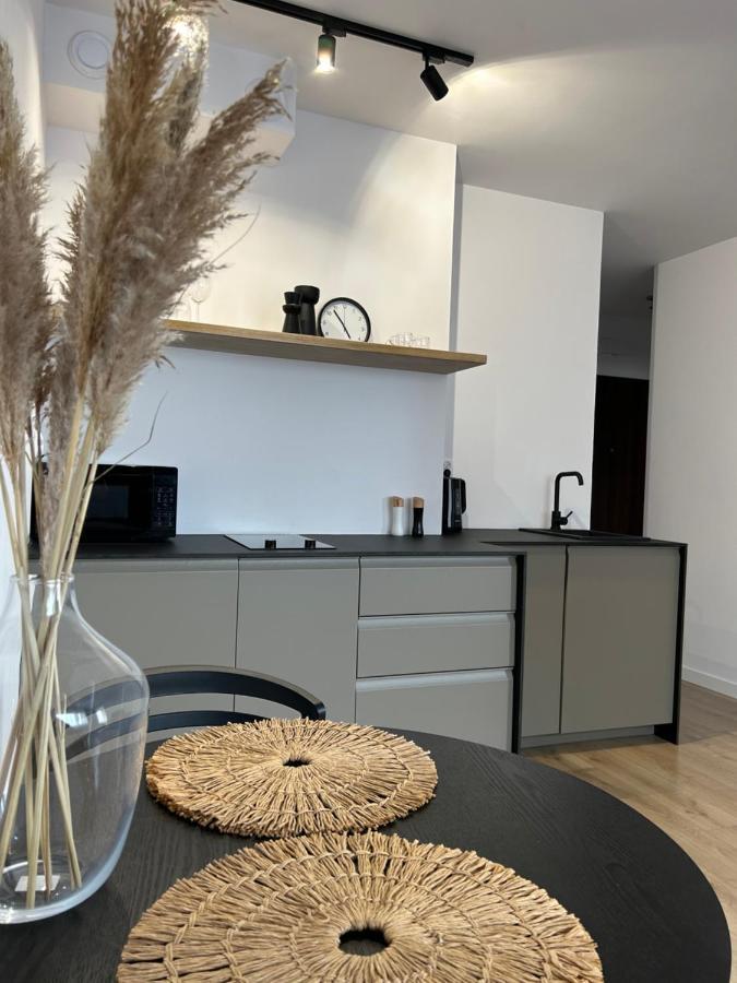 Luxon Apartaments Baltic Sea Gdańsk Kültér fotó