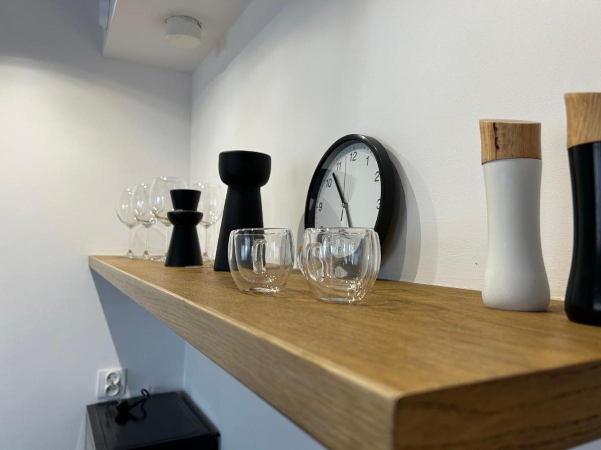 Luxon Apartaments Baltic Sea Gdańsk Kültér fotó