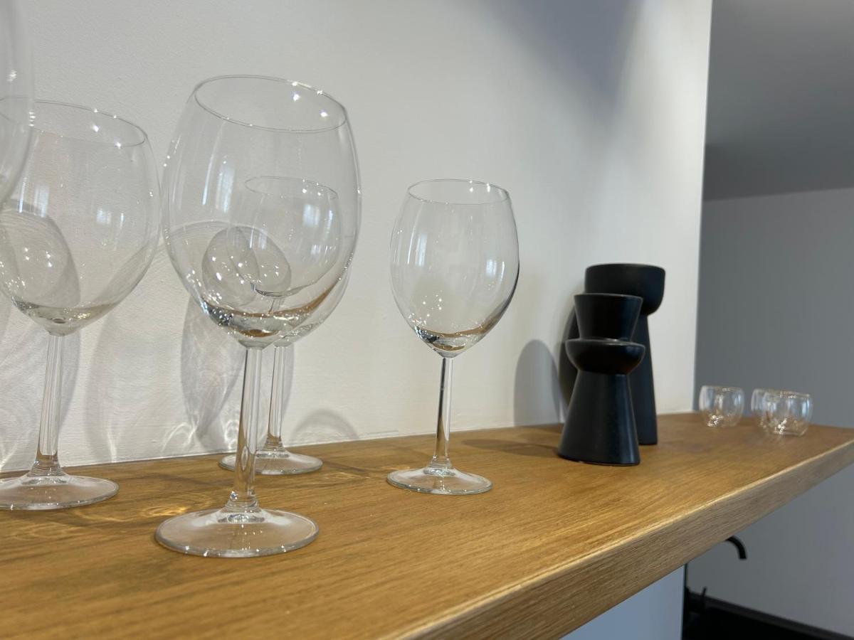Luxon Apartaments Baltic Sea Gdańsk Kültér fotó