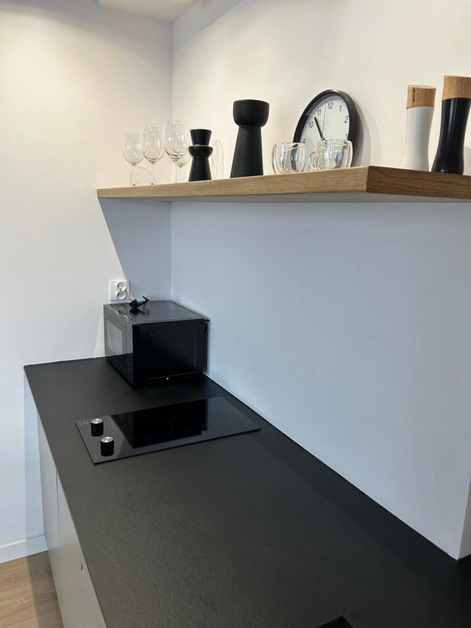 Luxon Apartaments Baltic Sea Gdańsk Kültér fotó